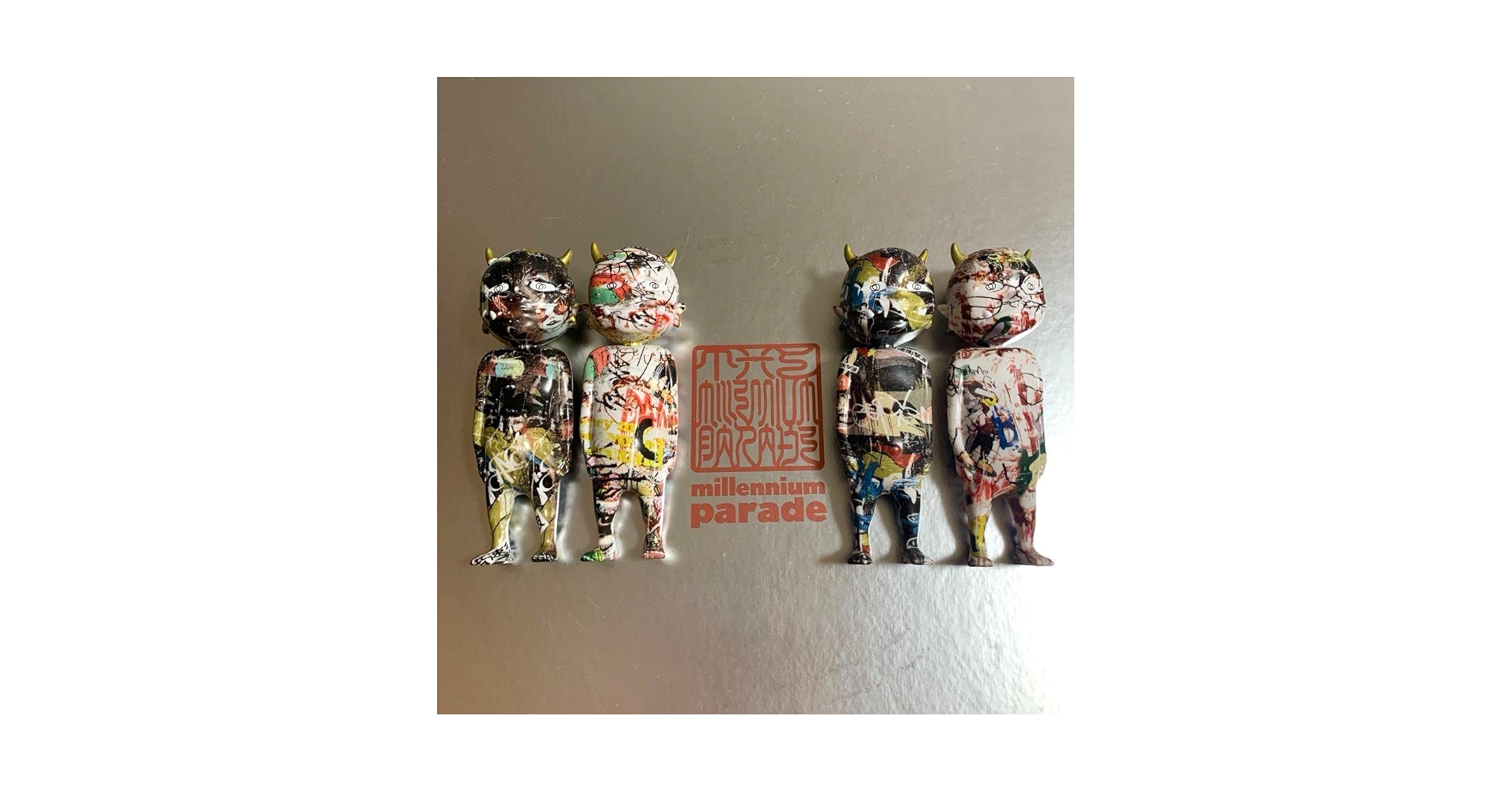 Amazon.co.jp: *millennium parade* ミレパ 完全生産限定盤 小鬼